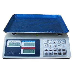 Торговые весы Foodatlas ВТ-983S (40кг/2гр)